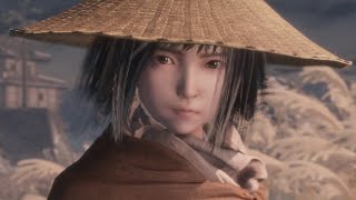 Sekiro Shadows Die Twice  Purification Ending NG 1 [upl. by Crutcher]