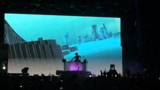 Madeon  Home outro live in Dallas 9262015 [upl. by Vershen748]