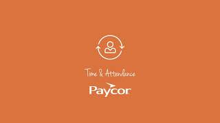 Paycors Time amp Attendance [upl. by Htesil]