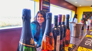 🍷🥂 Sula vineyards NASHIK ll Wine making and tasting tour ll How wines🍷 are made [upl. by Retniw]