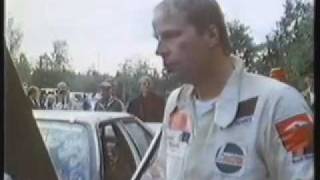 1983 Thousand Lakes Rally Finland Part 2 [upl. by Anomar]