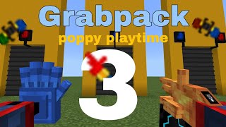 Grabpack chapter 3 poppy playtime [upl. by Sargent]