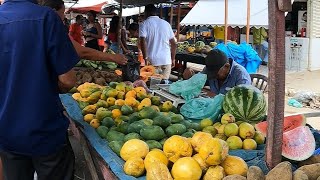 FEIRA LIVRE DE PALMARESPE 🇧🇷 [upl. by Tacye]