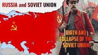 History of the federation of the soviet union [upl. by Heimer]