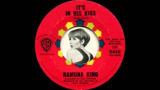 Ramona King  Its in his kiss The Shoop shoop song 1964 [upl. by Iteerp581]