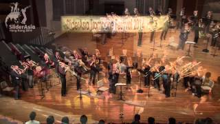 76 Trombones Meredith WILSON Arr Irvin WAGNER [upl. by Enylrac105]