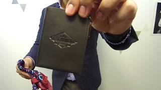 The Puff Pocket Square Holder [upl. by Enenaej]