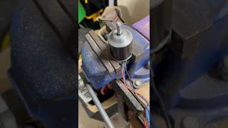 Ryobi 40v blower motor test RY40407VNM airblower [upl. by Ardyaf]