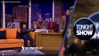 IMPROVISASI SELEBRITI  Komeng Jadi Penggoda 230416 Part 23 [upl. by Einna]