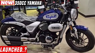 Yamaha Rajdoot RD350 Bike Launched In India 💥 Price 275 LakhEngineSpeedMileageRajdoot RD350 [upl. by Roze]