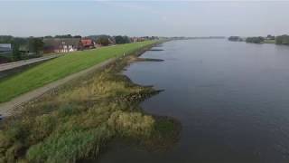 20170923 WinsenLuhe Hoopte ELBE DJI 0071 [upl. by Eada621]