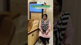 Hydro Colon Therapy  SSV healthcare Centre  Client Review  Mira bhayandar [upl. by Rimidalg23]