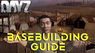 Complete DayZ Base Building Guide for 2024 [upl. by Ybbil]