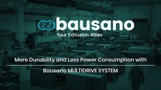 Bausano Multidrive System  Bausano [upl. by Duhl]