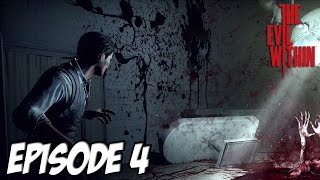 The Evil Within  Laventure Horrifique  Début de Lenfer  Episode 4 [upl. by Temirf]