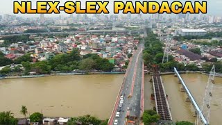 NLEXSLEX CONNECTOR SECTION 2 PANDACAN MANILA UPDATE 09202024 [upl. by Notsyrb]