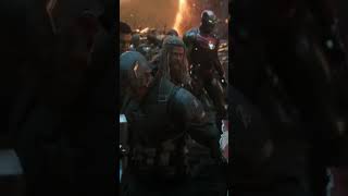 😱😱Captain America🥶😎 Avenger endgame scene🤯🤯marvel mcu tony stark shorts ytshorts trending [upl. by Ennailuj]