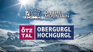 Ski The Kingdom zu Gast in ObergurglHochgurgl [upl. by Arres256]