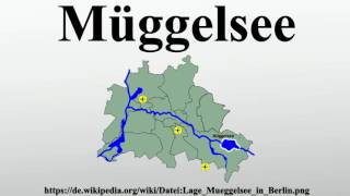 Müggelsee [upl. by Aedni]