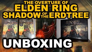 Unboxing The Overture of Elden Ring Shadow of the Erdtree [upl. by Elyagiba]