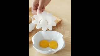 How to use an Egg Separator [upl. by Kirit]