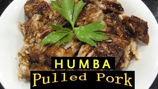 HUMBA  Filipino Pulled Pork  Liz Kreate  RECIPE [upl. by Buckingham470]