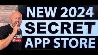 NEW 2024 Secret App Store for any Amazon Firestick [upl. by Arick]