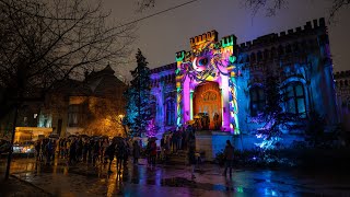 Descoperă Casa Universitarilor din București [upl. by Yeffej666]