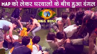 Bigg Boss 15 Update Aggressive Afsana Tears Akasas Clothes Shamita amp Karan Kundrra Took Her Class [upl. by Eckardt]