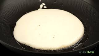 How to Make Pancakes Without Eggs or Milk [upl. by Eeima919]