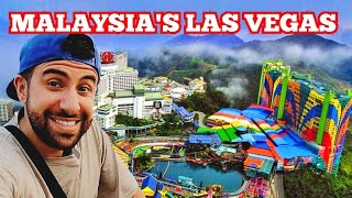 Genting Highlands The Las Vegas Of Malaysia 🇲🇾 [upl. by Ajiam]