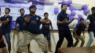 Rebal Bata  Dance  Fresher Reception Dept Of ICE  University Of Rajshahi [upl. by Arehc]