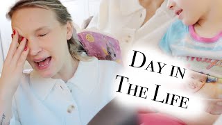 Day In The Life  A Hard Parenting Moment [upl. by Derzon]