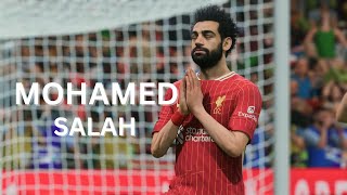 Mo Salah scores against Arsenal Fc 25 All Angles [upl. by Eneri334]