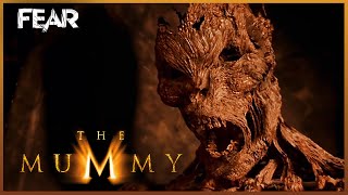 The Scorpion King VS The Mummy  The Mummy Returns 2001  Fear [upl. by Tiena679]