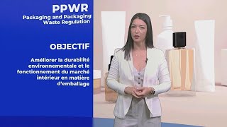 Règlement PPWR quels impacts sur la règlementation française [upl. by Laeahcim63]