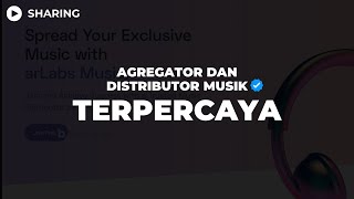 Awas Scam inilah Agregator dan Distributor Musik Terpercaya [upl. by Akym]