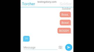 Torcher X Soldier  Inspired  Read Desc [upl. by Aisitel]