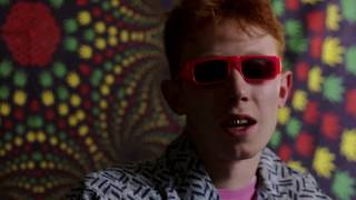 King Krule Interview with High Times [upl. by Xaviera]