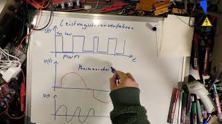 Leistungssteuerverfahren Leistungselektronik  Was gibt es außer Phasenanschnitt noch [upl. by Ilah]