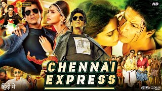 Chennai Express Full Movie  Shah Rukh Khan  Deepika Padukone  Nikitin Dheer  Review amp Facts [upl. by Anivek5]