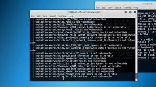 أداة RouterSploit لإختبار إختراق الراوترات RouterSploit Router Exploitation [upl. by Kcirderfla]