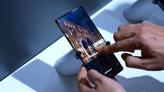 OPPO MWC 24  Le nuove frontiere dellintelligenza artificiale [upl. by Reifnnej998]