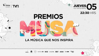 PREMIOS MUSA 2024 Sigue la ceremonia de premiación [upl. by Maurise976]