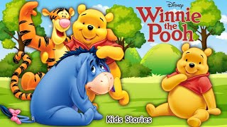 Winnie the Pooh audiobook  Bedtime Stories [upl. by Pepillo924]