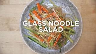 Fresh and Light Glass Noodle Salad by Lee Kum Kee [upl. by Patti145]