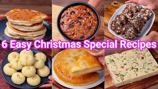 Christmas Special Recipes  Quick amp Easy Snacks amp Desserts  Cakes Cookies amp Desserts for Christmas [upl. by Medor]