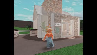 Yoga studio 12k  bloxburg [upl. by Camarata]