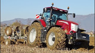 McCormick X8680 VtDrive  Quadrivomere ERMO VariEvolution TV4102  ANDREATTA [upl. by Aver]