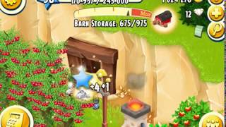 Hay Day  How to Mine for Ores Make Metal Bars and get FREE Diamonds [upl. by Tom]